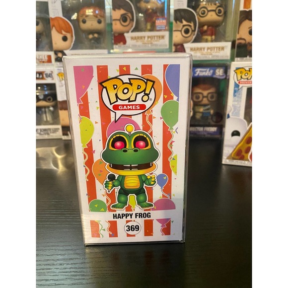 Happy Frog Five Nights at Freddys Funko pop - Picture 3 of 4